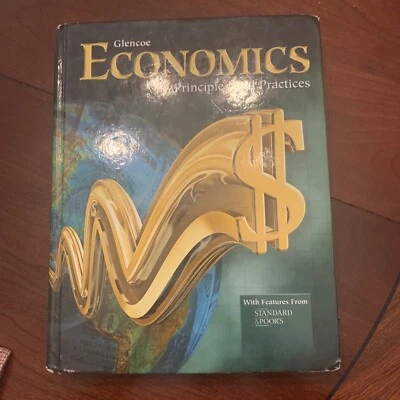 ECONOMICS PRINCIPLES and PRACTIC Ser.: Economics: Principles and Practices, Stud - Image 1 of 4