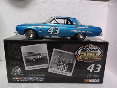 2008 RICHARD PETTY #43 1964 DAYTONA 1:24 - Image 1 of 4