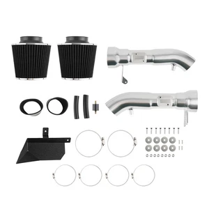 Cold Air Intake System Kit For 09-20 Nissan 370Z / 08-13 Infiniti G37 3.7L V6 - Picture 1 of 12