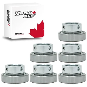 PL7323 RA100RR 1" Bearing fits Bunton Hi-Temp Grease (Qty 6) - Picture 1 of 5