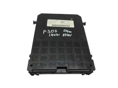 PEUGEOT 307 Break 3E Unité de Contrôle de Confort 9651197580 25835836 - Immagine 1 di 4