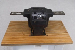 GE GENERAL ELECTRIC JKC-3 CURRENT TRANSFORMER 75:5 Amps 753X002008  - Picture 1 of 10