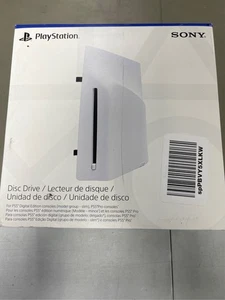 Disco Drive per PlayStation 5 Console Edizione Digitale - Foto 1 di 3