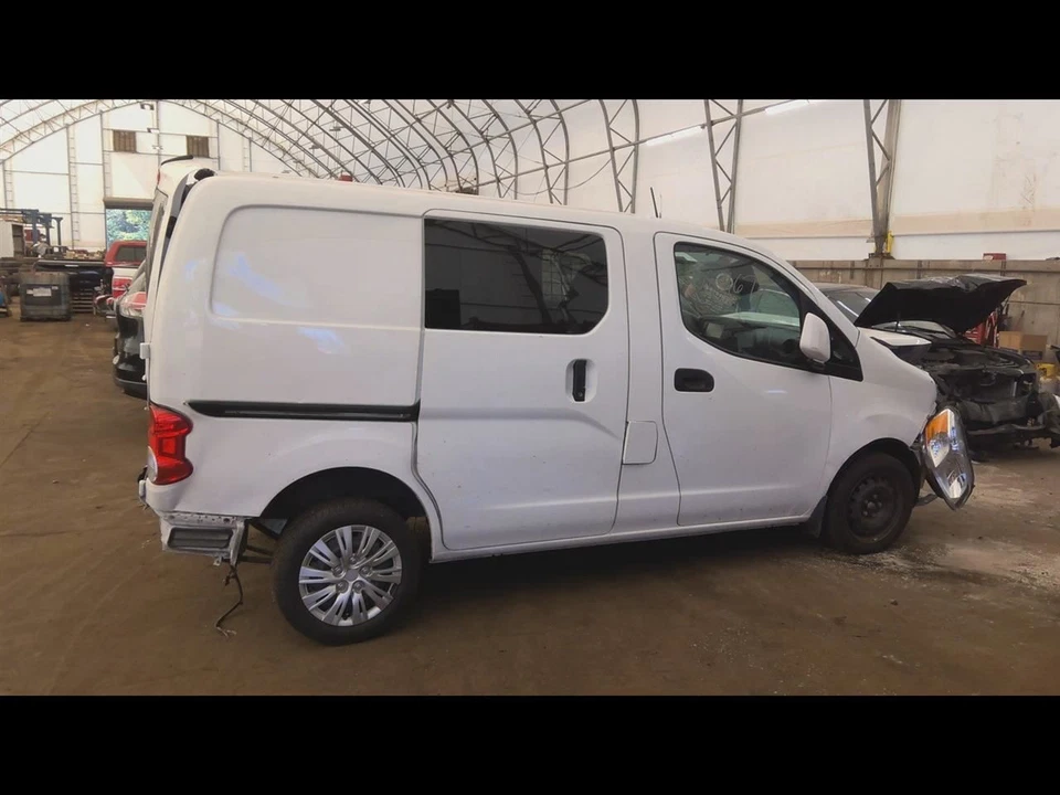 (LOCAL PICKUP ONLY) Passenger Right Windshield Glass Pillar Fits 13-21 NV200 674 Foto 1 de 4
