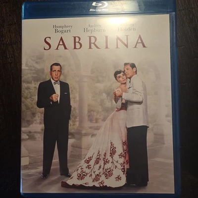 Sabrina (Blu-ray, 1954) - Image 1 of 3