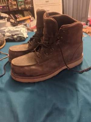 Red Wing 靴子粗糙尺码 11.5 See Pics — 第 1/4 张图片