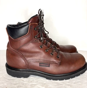 Red Wing Arbeitsstiefel 606 Heavy Duty Herren USA 10 E - Bild 1 von 20