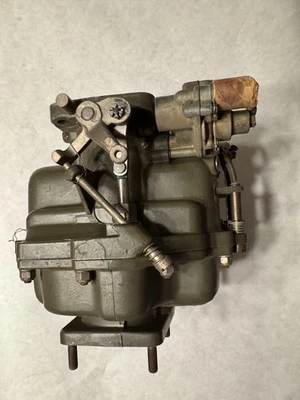 STROMBERG  CARBURETOR  MODEL  NA-Y5G3  NEW  N O S  FOR  CONTINENTAL  ENGINE Foto 1 de 4