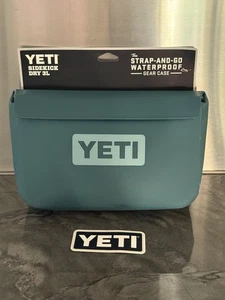 *NEU* YETI Sidekick 3L Waterproof Dry Bag: Agave Teal *Rarität Ltd Edition* - Bild 1 von 4