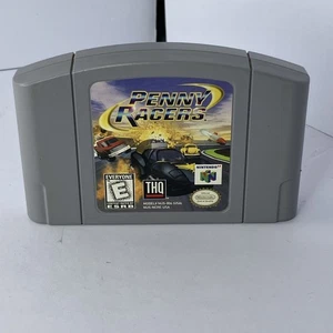 Penny Racers (Nintendo 64, 1999) N64 Getestet Original - Bild 1 von 3