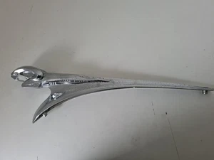 Dodge Ram Auto Emblem der Motorhaube Amerika 50er Jahre Vintage Deko Sammler - Bild 1 von 5