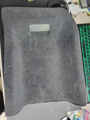 BMW X5 F15 2014-2018 embellecedor panel maletero trasero derecho pasajero OEM Foto 1 de 4