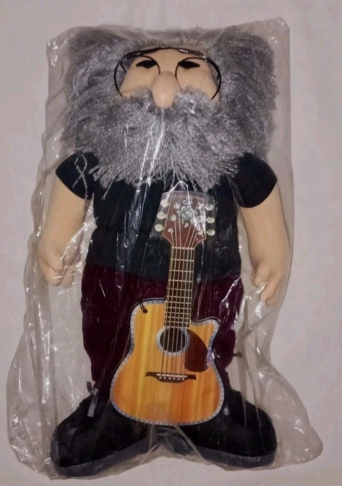 ジェリーガルシア the jerry doll デッドベア ジェリー・ガルシア ジェリー・ドール THE JERRY DOLL ぬいぐるみ