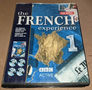 The French Experience 1 by BBC Active: CD Language Learning Pack - Picture 1 of 2