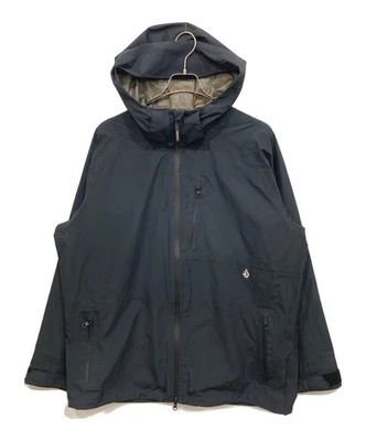VOLCOM Gore-Tex mountain parka Size: L Black Men - Image 1 of 4