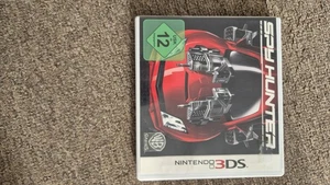 Spy Hunter - Nintendo 3DS, 2012 Edition Mit Ovp Und Heft - Bild 1 von 3