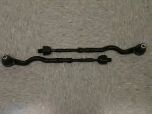 New Tie Rod Rods Set Pair For BMW E46 325i 328i 330i 330ci 896/897 - Picture 1 of 1