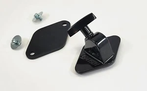 Gretsch Tom / Floor Tom Bracket for 10.5mm Holder / Leg -Black - Picture 1 of 6