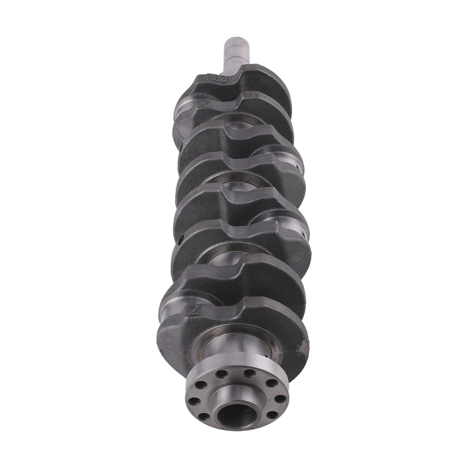 2RZ-FE 2.4L 发动机曲轴 13411-75900 适用于 95-04 丰田塔科马 RZN140 RZN150 — 第 1/4 张图片