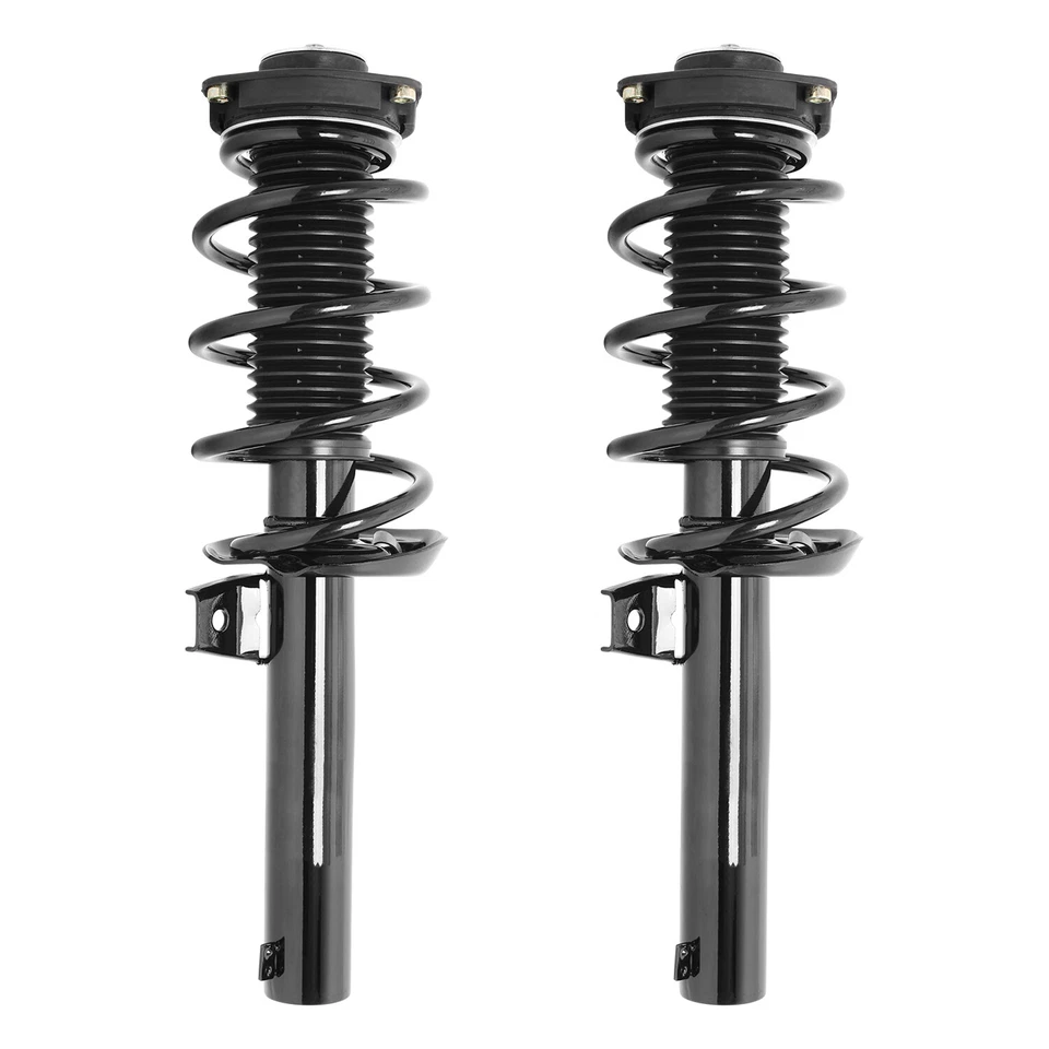 Front Pair Complete Struts & Coil Springs for Tiguan Tiguan Limited L4 2.0L Foto 1 de 1