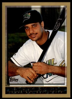 1998 Topps #466 Bobby Smith - Image 1 of 2