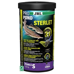 JBL ProPond Sterlet S 0,5 kg / 1 l, NEU - Bild 1 von 1