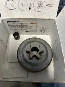 Oregon 41569X Spur Sprocket 3/8 6 Husqvarna 36 41 Poulan 255 295 2500 2600 FPB5A - Picture 1 of 6