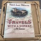 Travels with a Donkey in the Cevennes (Illustrated Edition) R. L. Stevenson 1988