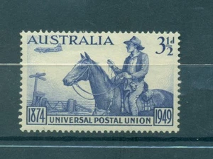 Australia 1949 - Y & T n. 169 - U.P.U. (Michel n. 198) - Imagen 1 de 1