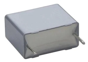 Condensador ROEDERSTEIN MKT1822-447/255-43 .47UF 250V 10% nuevo CANTIDAD-25 - Imagen 1 de 1