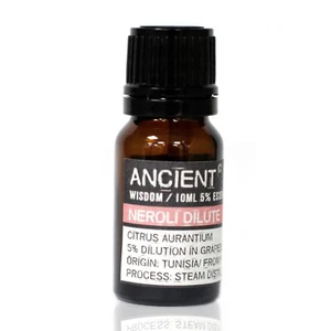 Neroliöl (verdünnt)- 10ml - naturreines, ätherisches Öl - Ancient Wisdom - Bild 1 von 1
