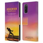Queen Bohemian Rhapsody Custodia Cover A Portafoglio Per Samsung Telefoni 1