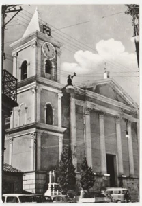 CIRO' SUPERIORE - CROTONE - CHIESA MADRE - VIAGG. 1972 -19203- - Picture 1 of 1
