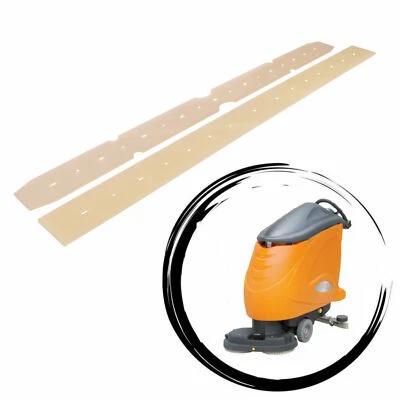 MARKENLOS Kit labbro aspirazione per TASKI SWINGO 450 / 455 / 855 / 750 / 755 / 760