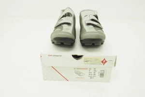 New! Specialized Riata Women's Mountain Bike Shoes EU 43 US 11 Titanium Silver - Picture 1 of 7