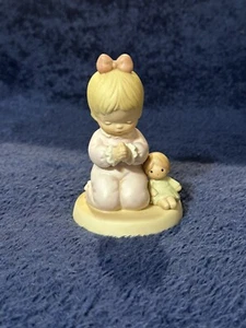 Enesco Recuerdos de Ayer Ruego al Señor Mi Alma para Guardar 523259 Granny Core - Imagen 1 de 5