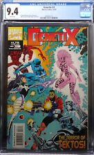 Genetix #3 - cgc 9.4