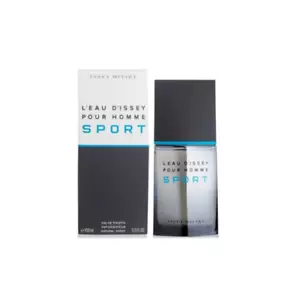 Issey Miyake L'Eau d'Issey Pour Homme Sport Eau de Toilette Men's Aftershave (50 - Picture 1 of 4