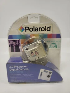 Vintage Polaroid PDC-3080 Digitalkamera 3.2MP (OVP) - Bild 1 von 10