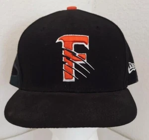 FRESNO GRIZZLIES NEW ERA 59FIFTY MINOR LEAGUE FITTED MENS HAT 7 3/8 Side Artwork - Picture 1 of 8