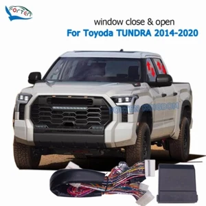 Kit abierto de cierre de ventana eléctrica de motor automático para automóvil para control remoto Toyota Tundra 2014-2020 - Imagen 1 de 7