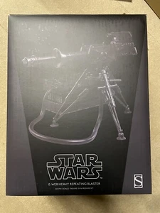 Sideshow Star Wars E-WEB SCHWERER WIEDERHOLBARER BLASTER - Bild 1 von 5
