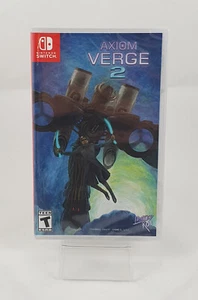 Axiom Verge 2 Switch Limited Run #123 - Imagen 1 de 3