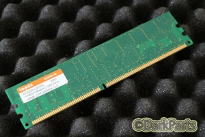 Hynix HYMD216646A6J-D43 128MB Memory RAM PC3200U-30330 - Foto 1 di 1