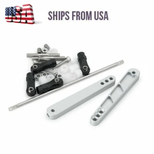 Metal Rear Anti-Sway Bar Swaybar For 1/10 RC Axial Wraith 90048 RR10 Crawler - Picture 1 of 7