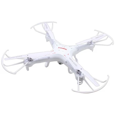Syma X5C 4 通道 2.4GHz 遥控探险者四轴飞行器带摄像头 — 第 1/4 张图片