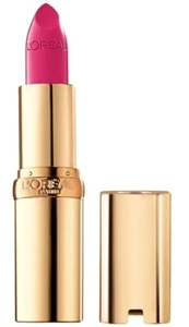L'Oréal Paris Colour Riche Rossetto Satinato Cremoso, Idratante Originale con... - Foto 1 di 6