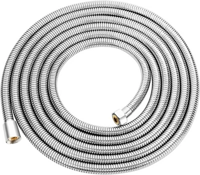 Edelstahl Duschschlauch | 5M Verlängerung | Verdrehschutz - Bild 1 von 4