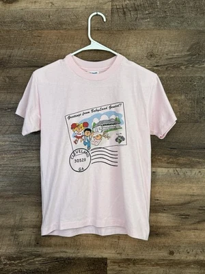 Camiseta para niños BabyLand General Cabbage Patch de colección rara (hecha en EE. UU.) Foto 1 de 4