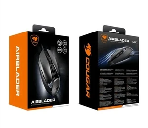 Cougar AIRBLADER USB Optical Gaming Mouse - Picture 1 of 6